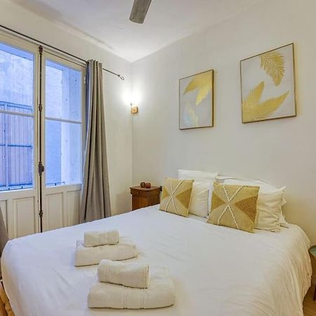 New - 1 Bed Apt Central Antibes Buitenkant foto